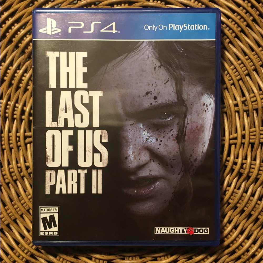 The Last of Us 2 (PlayStation 4)